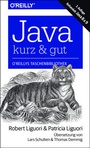 Cover: Java - kurz & gut - O'Reilly