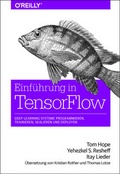 Cover: Einf&uuml;hrung in TensorFlow - O'Reilly