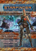 Cover: Starfinder Zwischenfall auf der Absalom-Station (TS 1o6) - Ulisses Medien und Spiel Distribution GmbH