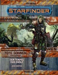 Cover: Starfinder Tote Sonnen 2 von 6 Der Tempel der Zw&ouml;lf - Ulisses Medien und Spiel Distribution GmbH