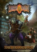 Cover: Earthdawn Spielerhandbuch (Taschenbuch) - Ulisses Medien und Spiel Distribution GmbH