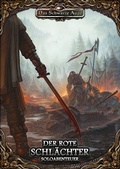 Cover: DSA5 - Der rote Schl&auml;chter (Soloabenteuer) - Ulisses Medien und Spiel Distribution GmbH