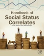 Cover: Handbook of Social Status Correlates - Academic Press