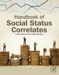 Enlarge image Cover: Handbook of Social Status Correlates - Academic Press