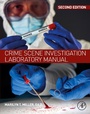 Cover: Crime Scene Investigation Laboratory Manual - Academic Press
