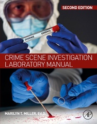 Enlarge image Cover: Crime Scene Investigation Laboratory Manual - Academic Press