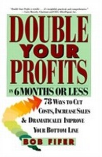 Abbildung von: Double Your Profits - Harper Paperbacks