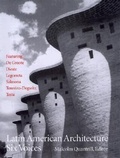 Cover: Latin American Architecture - Texas A & M University Press