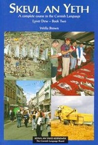 Enlarge image Cover: Language Ladder: Pt. 2 - Cornish Language Board