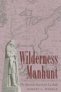 Cover: Wilderness Manhunt - Texas A & M University Press