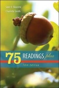 Cover: 75 Readings Plus - McGraw Hill Higher Education
