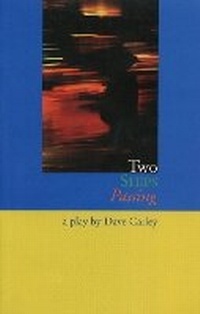 Enlarge image Cover: Two Ships Passing - Simon & Pierre Publishers