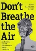 Cover: Don't Breathe the Air - Texas A & M University Press