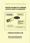 Cover: House-Names in Cornish - Cornish Language Board