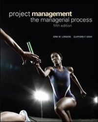 Enlarge image Cover: Project Management WMS Project 2007: With CD and Student CD - McGraw Hill Higher Education