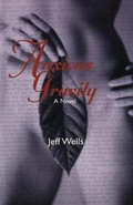 Cover: Anxious Gravity - Simon & Pierre Publishers
