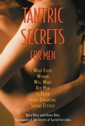 Cover: Tantric Secrets for Men - Destiny Books,U.S.