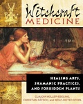Cover: Witchcraft Medicine - Inner Traditions Bear and Company
