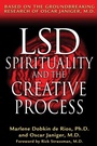 Cover: LSD, Spirituality and the Creative Process - Park Street Press,U.S.