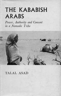 Cover: Kababish Arabs - C Hurst & Co Publishers Ltd