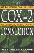 Cover: The Cox-2 Connection - Healing Arts Press
