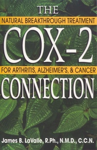 Enlarge image Cover: The Cox-2 Connection - Healing Arts Press
