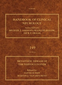 Abbildung von: Metastatic Disease of the Nervous System - Elsevier