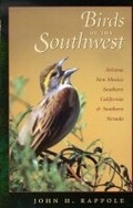 Cover: Birds of the Southwest - Texas A & M University Press