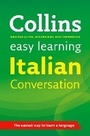 Cover: Easy Learning Italian Conversation - Collins