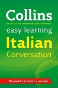 Cover: Easy Learning Italian Conversation - Collins