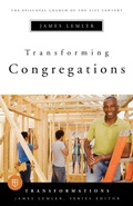 Cover: Transforming Congregations - Church Publishing Inc
