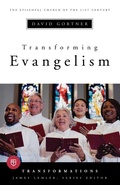 Cover: Transforming Evangelism - Church Publishing Inc