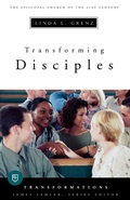 Cover: Transforming Disciples - Church Publishing Inc