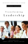 Cover: Transforming Leadership - Church Publishing Inc