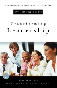 Enlarge image Cover: Transforming Leadership - Church Publishing Inc