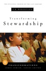Cover: Transforming Stewardship - Church Publishing Inc