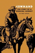 Cover: Cowhand - Texas A & M University Press