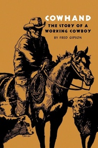Enlarge image Cover: Cowhand - Texas A & M University Press