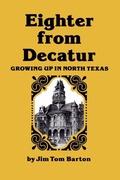 Cover: Eighter from Decatur - Texas A & M University Press