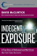 Cover: Indecent Exposure - HarperCollins