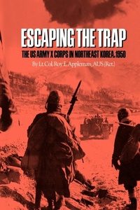 Enlarge image Cover: Escaping the Trap - Texas A & M University Press