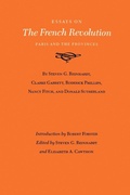 Cover: Essays on the French Revolution - Texas A & M University Press