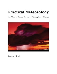 Abbildung von: Practical Meteorology - Sundog Publishing, LLC