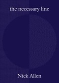 Cover: the necessary line - Otley Word Feast Press