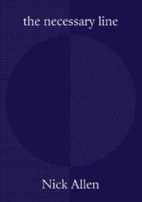 Enlarge image Cover: the necessary line - Otley Word Feast Press