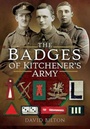Cover: The Badges of Kitchener's Army - Pen & Sword Military