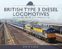 Enlarge image Cover: British Type 3 Diesel Locomotives - Pen & Sword Transport