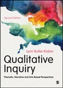 Cover: Qualitative Inquiry - SAGE Publications Ltd