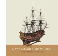 Enlarge image Cover: Navy Board Ship Models - Seaforth Publishing