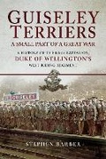 Cover: Guiseley Terriers: A Small Part of a Great War - Pen & Sword Military